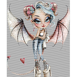 Girl-HG 3617